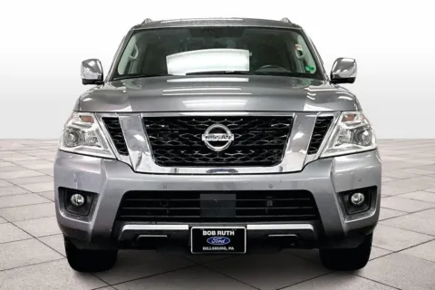 Another view of 2020 Nissan Armada SL for sale in Dillsburg, PA at Bob Ruth Ford Dillsburg