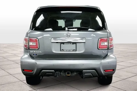 More photos of 2020 Nissan Armada SL at Bob Ruth Ford Dillsburg, PA