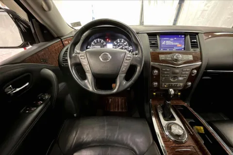 More photos of 2020 Nissan Armada SL at Bob Ruth Ford Dillsburg, PA