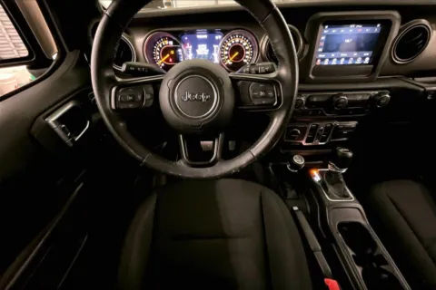 More photos of 2018 Jeep Wrangler Unlimited Sport S at Bob Ruth Ford Dillsburg, PA