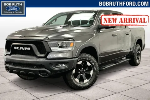 Gray 2020 Ram 1500 Rebel for sale in Dillsburg, PA