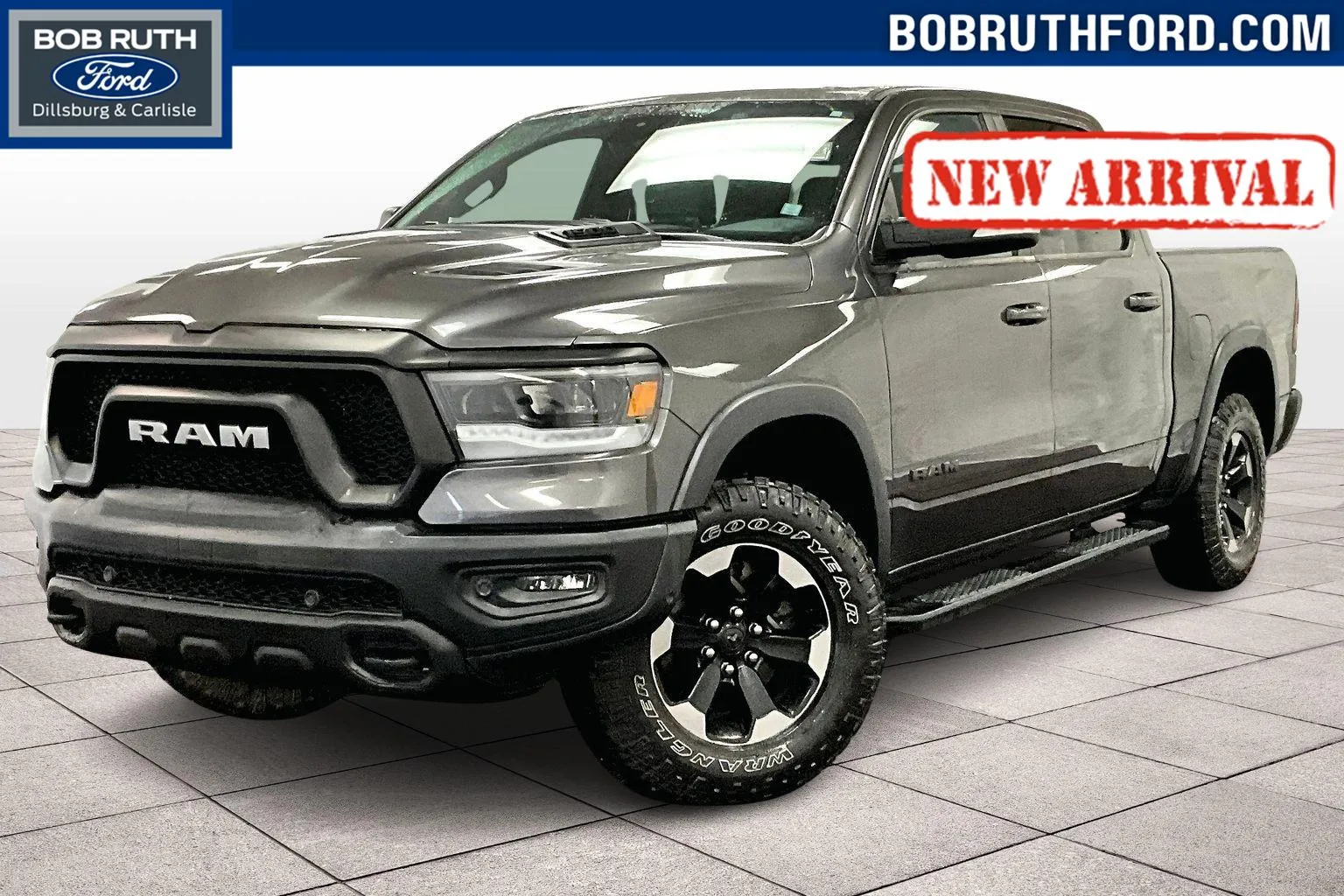 2020 RAM Ram 1500 Rebel's photo