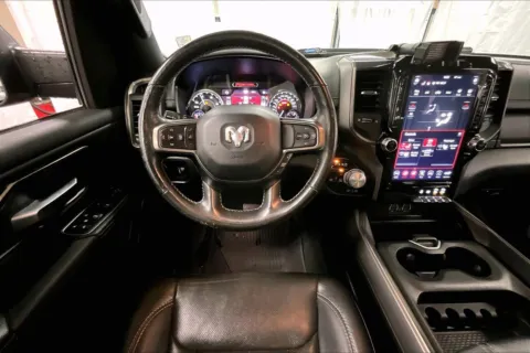 More photos of 2020 Ram 1500 Rebel at Bob Ruth Ford Dillsburg, PA