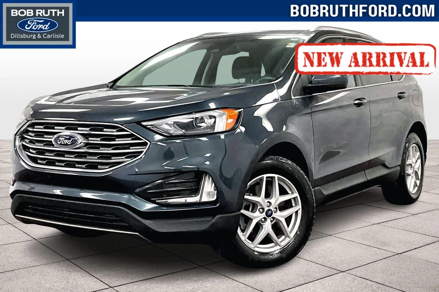 2022 Ford Edge