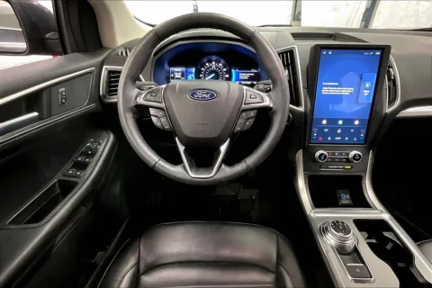 More photos of 2022 Ford Edge SEL at Bob Ruth Ford Dillsburg, PA