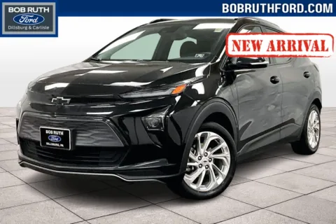 Black 2023 Chevrolet Bolt EUV LT for sale in Dillsburg, PA