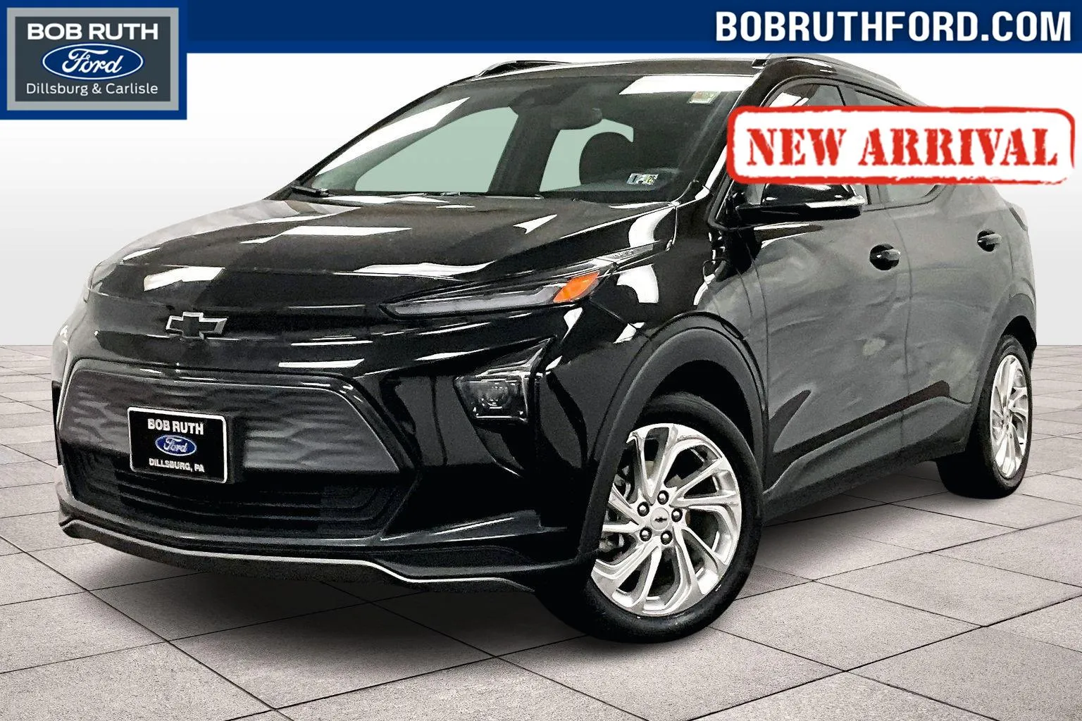 2023 Chevrolet Bolt EUV LT's photo