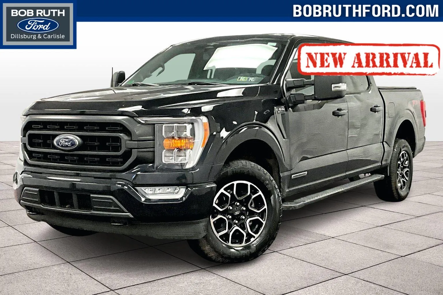 2023 Ford F-150 XLT's photo