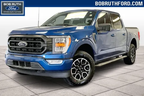 Blue 2023 Ford F-150 XLT for sale in Dillsburg, PA