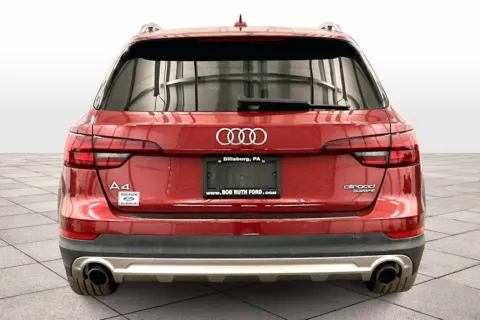 More photos of 2018 Audi A4 allroad Premium Plus at Bob Ruth Ford Dillsburg, PA