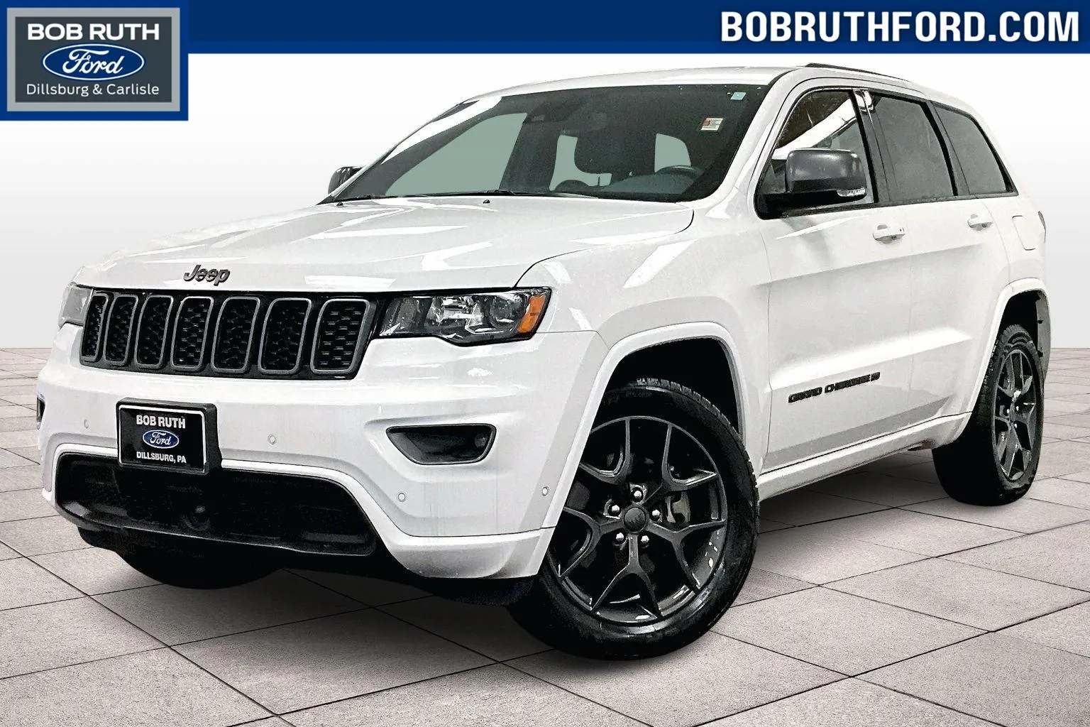 2021 Jeep Grand Cherokee