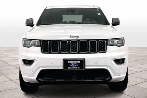 Another view of 2021 Jeep Grand Cherokee 80th Anniversary for sale in Dillsburg, PA at Bob Ruth Ford Dillsburg