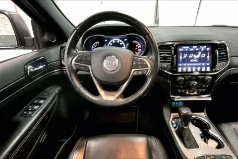 More photos of 2021 Jeep Grand Cherokee 80th Anniversary at Bob Ruth Ford Dillsburg, PA