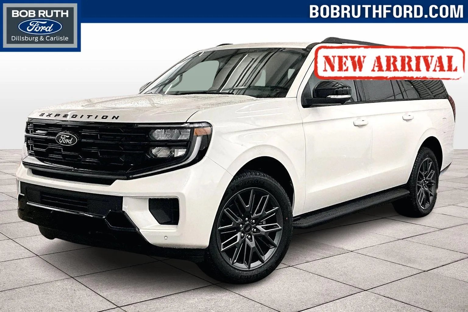 2026 Ford Expedition Platinum's photo