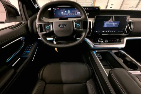 More photos of 2026 Ford Expedition Max Platinum at Bob Ruth Ford Dillsburg, PA