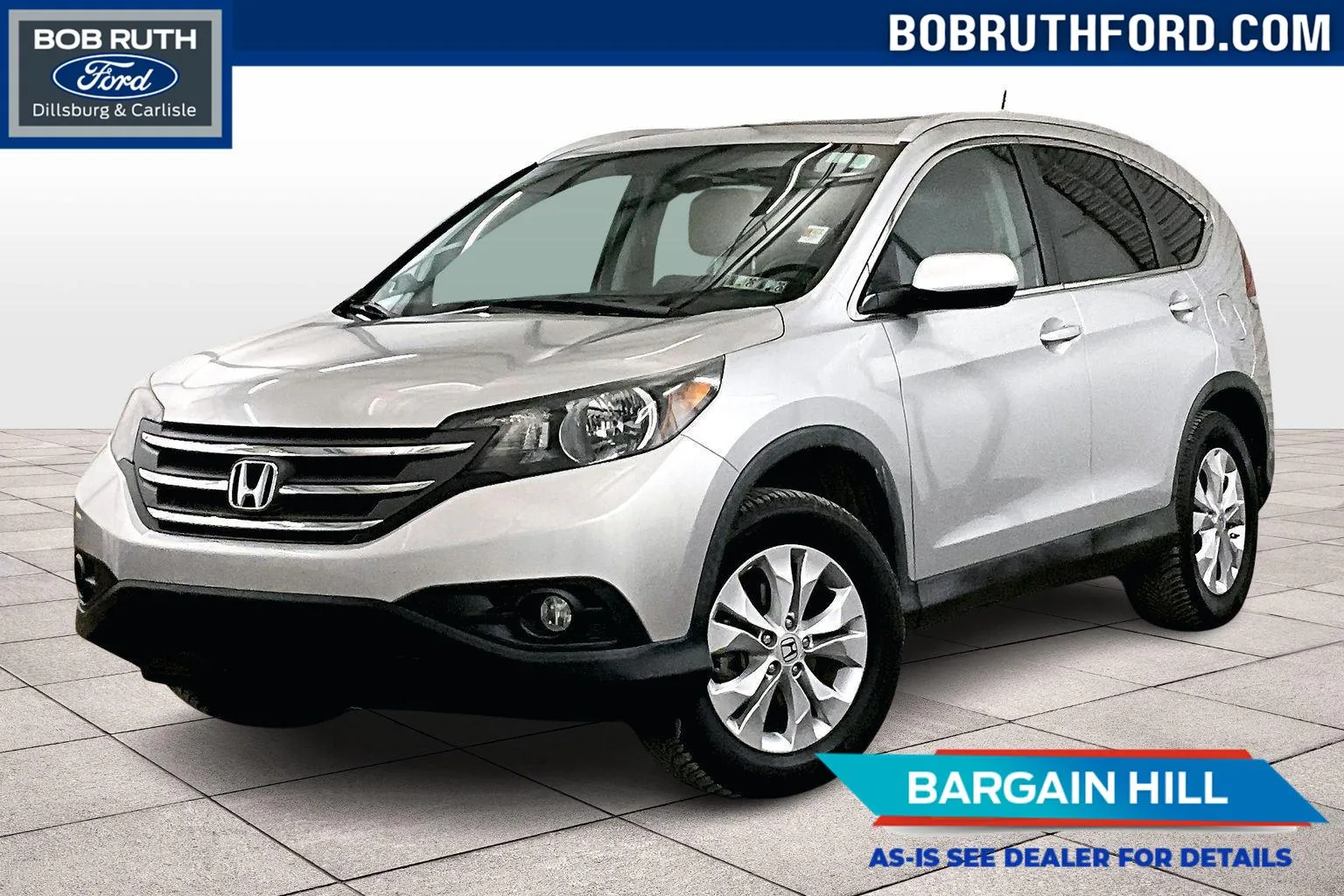 2013 Honda CR-V EX-L