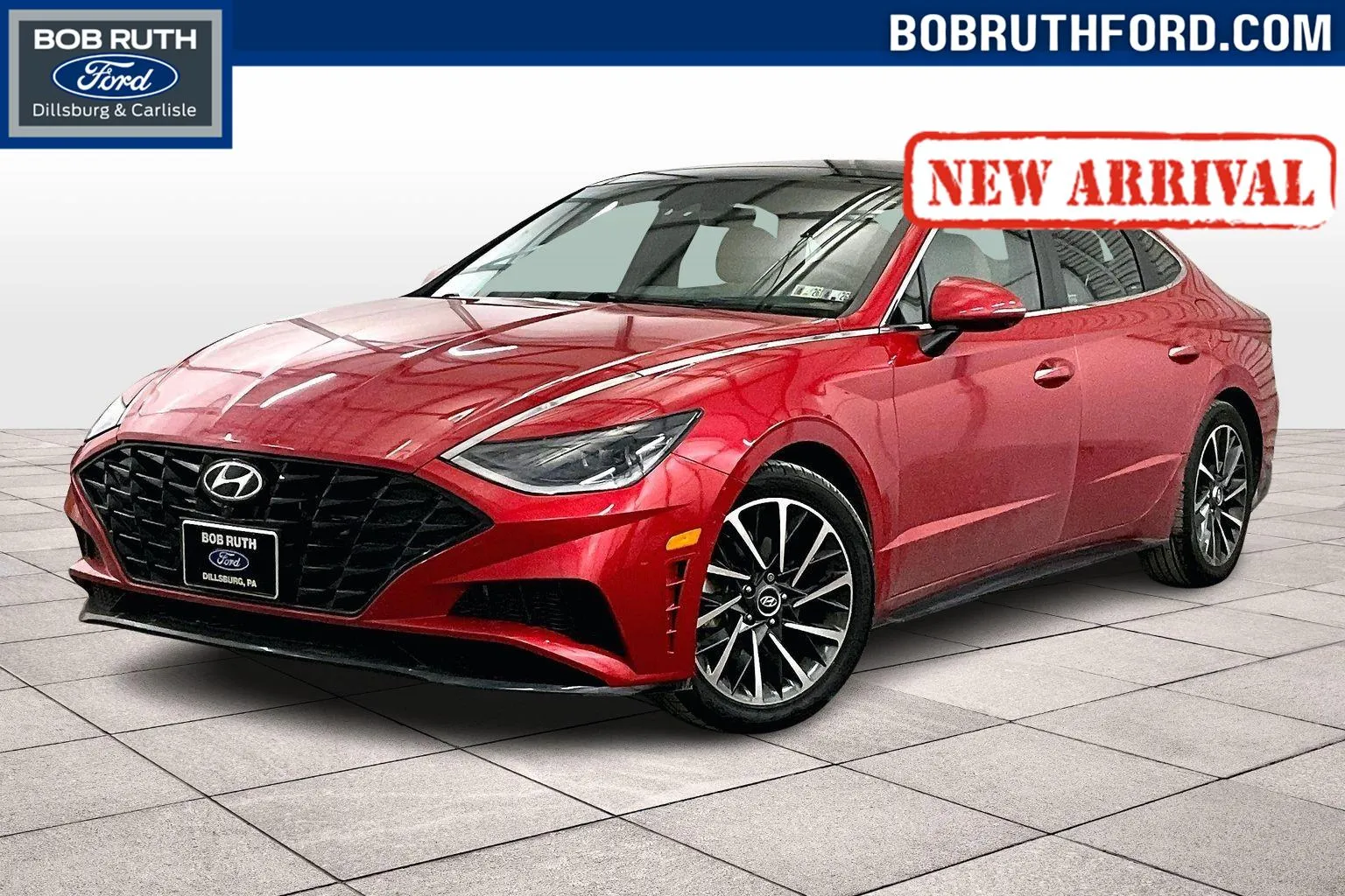 2021 Hyundai Sonata Limited's photo