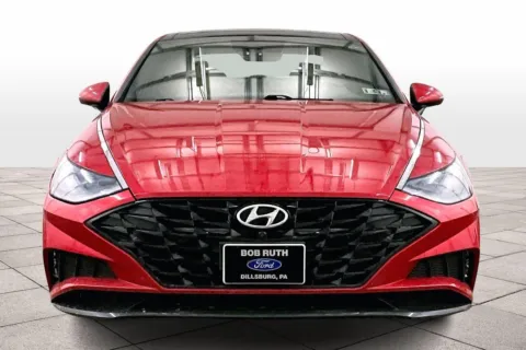 Another view of 2021 Hyundai Sonata Limited for sale in Dillsburg, PA at Bob Ruth Ford Dillsburg