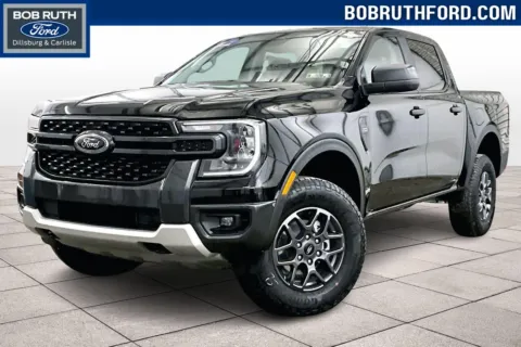 Black 2025 Ford Ranger XLT for sale in Dillsburg, PA