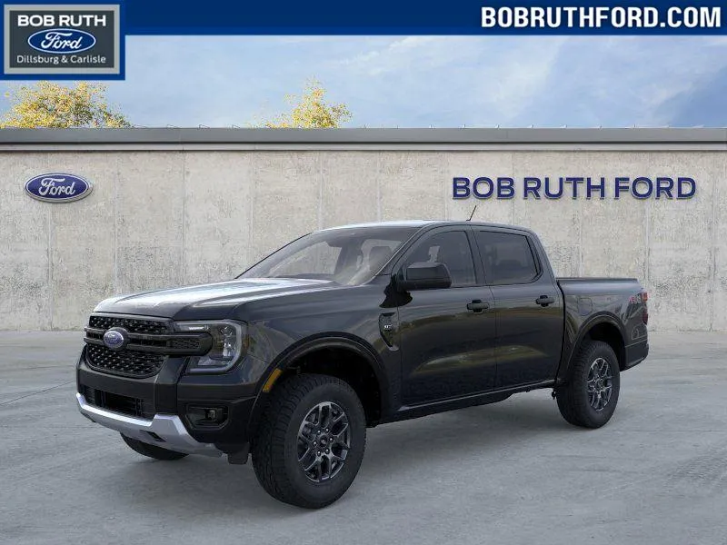 Black 2025 Ford Ranger XLT for sale in Dillsburg, PA