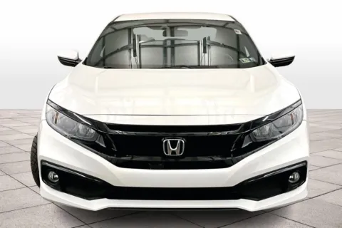 Another view of 2021 Honda Civic Sedan Sport for sale in Dillsburg, PA at Bob Ruth Ford Dillsburg