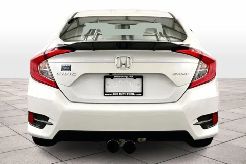 More photos of 2021 Honda Civic Sedan Sport at Bob Ruth Ford Dillsburg, PA