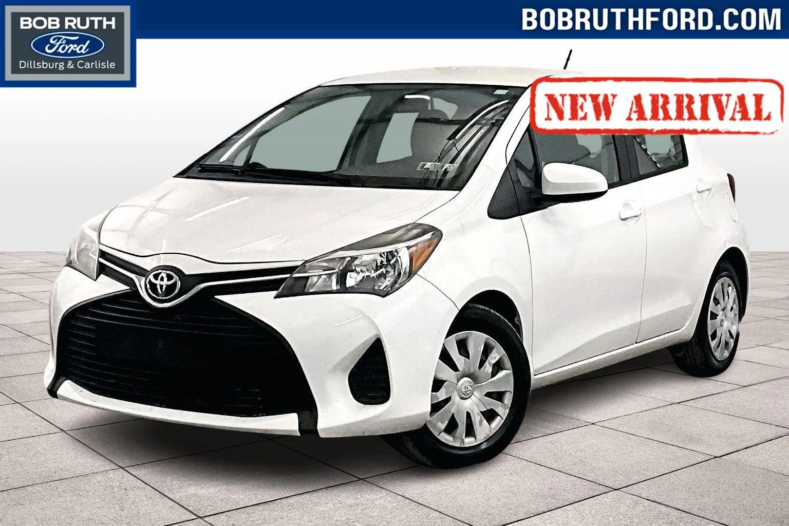 2016 Toyota Yaris L's photo