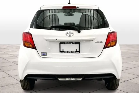 More photos of 2016 Toyota Yaris LE at Bob Ruth Ford Dillsburg, PA