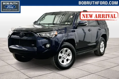 Blue 2019 Toyota 4Runner SR5 Premium for sale in Dillsburg, PA