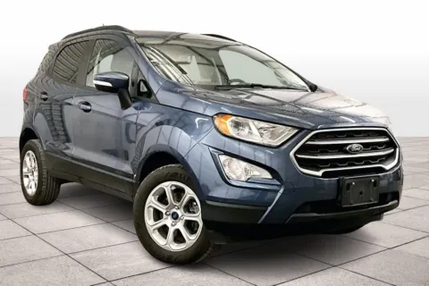 Photos of 2021 Ford EcoSport SE for sale in Dillsburg, PA at Bob Ruth Ford Dillsburg