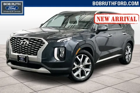 Gray 2021 Hyundai Palisade SEL for sale in Dillsburg, PA