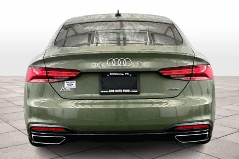 More photos of 2023 Audi A5 Sportback Premium Plus at Bob Ruth Ford Dillsburg, PA