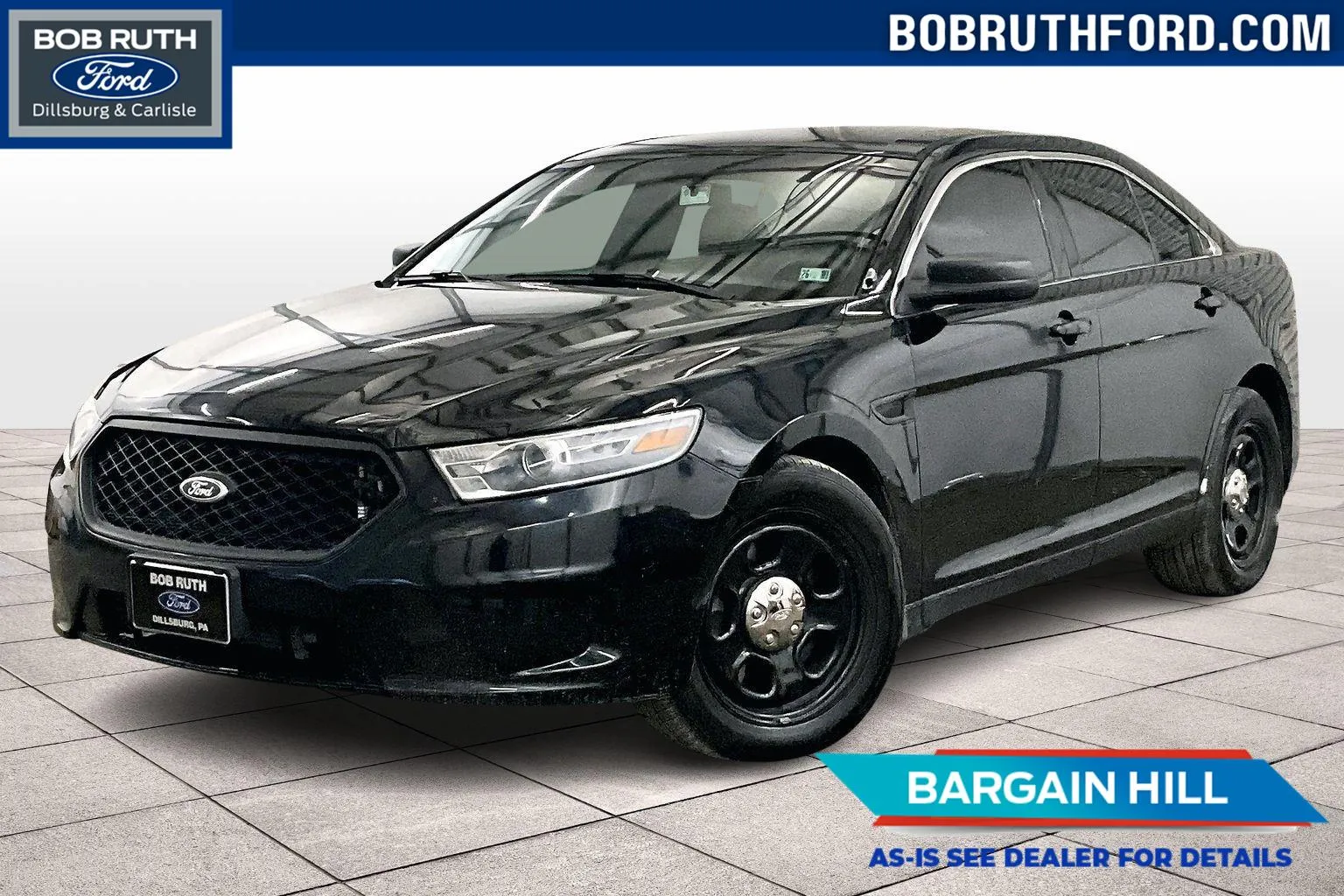 2013 Ford Sedan Police Interceptor for sale in Dillsburg, PA