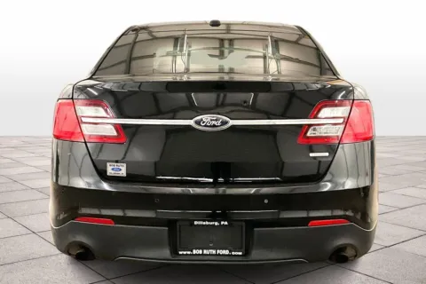 More photos of 2013 Ford Sedan Police Interceptor at Bob Ruth Ford Dillsburg, PA