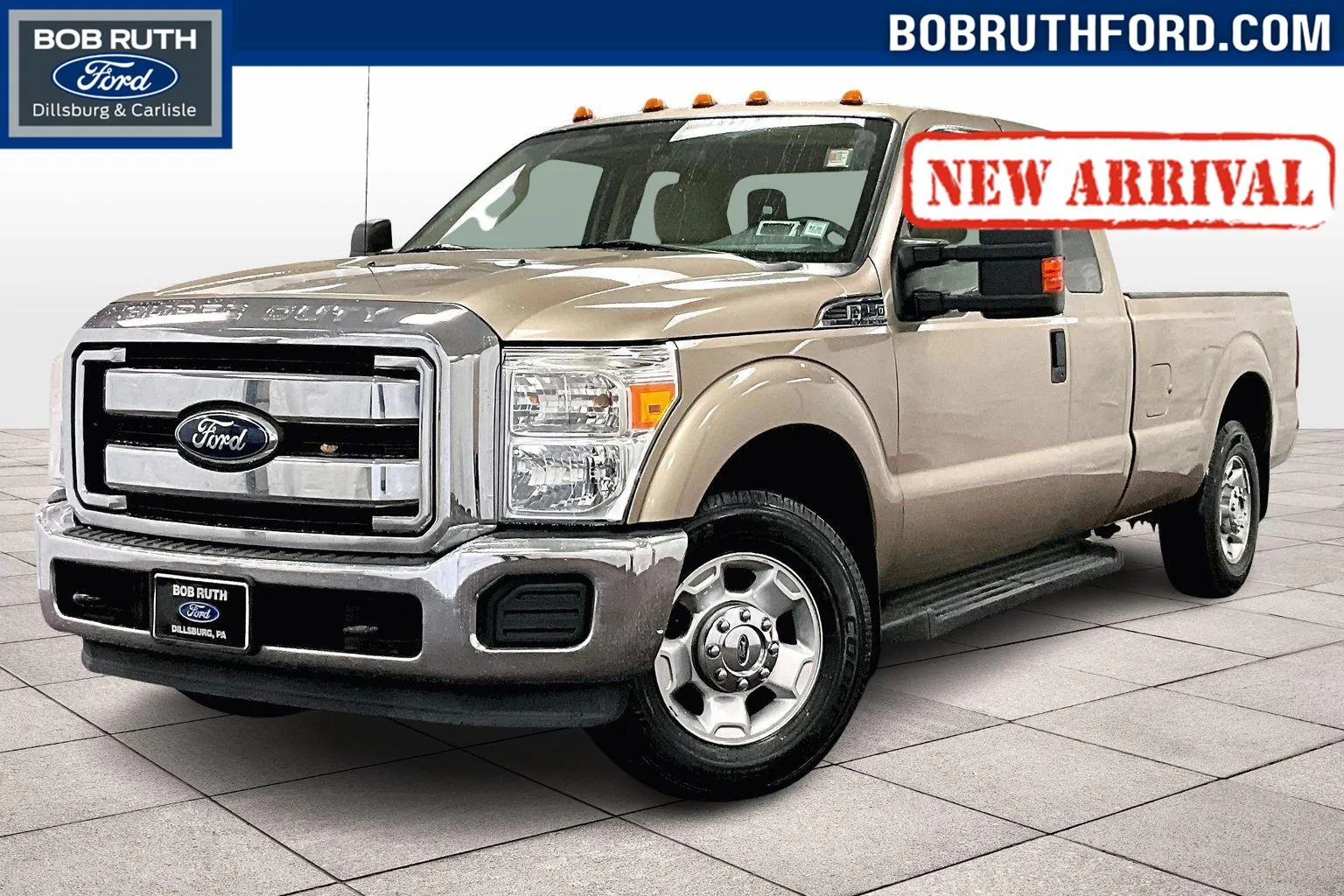 2011 Ford F-250 Super Duty XLT