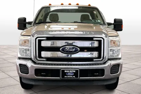 Another view of 2011 Ford Super Duty F-250 SRW XLT for sale in Dillsburg, PA at Bob Ruth Ford Dillsburg