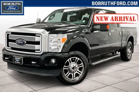 Black 2015 Ford Super Duty F-250 SRW Lariat for sale in Dillsburg, PA