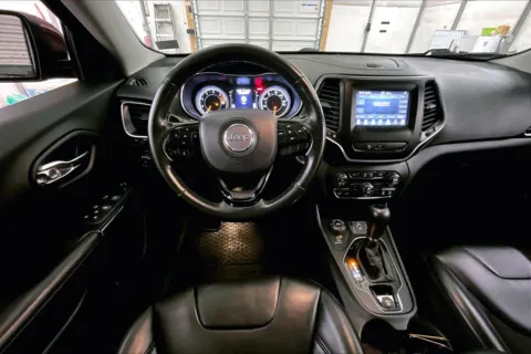 More photos of 2020 Jeep Cherokee Altitude at Bob Ruth Ford Dillsburg, PA