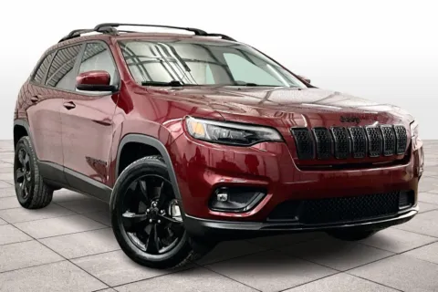 Another view of 2020 Jeep Cherokee Altitude for sale in Dillsburg, PA at Bob Ruth Ford Dillsburg