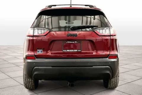 More photos of 2020 Jeep Cherokee Altitude at Bob Ruth Ford Dillsburg, PA