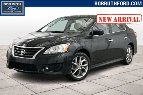 Black 2013 Nissan Sentra SR for sale in Dillsburg, PA