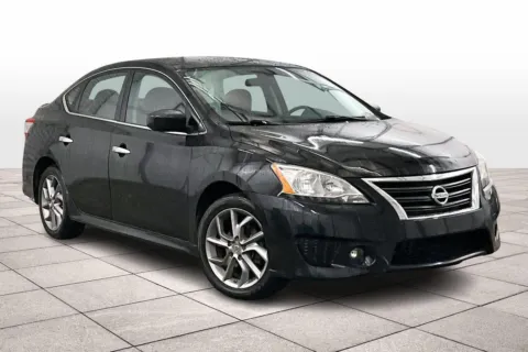 Photos of 2013 Nissan Sentra SR for sale in Dillsburg, PA at Bob Ruth Ford Dillsburg