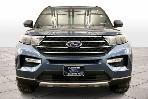 Another view of 2020 Ford Explorer XLT for sale in Dillsburg, PA at Bob Ruth Ford Dillsburg
