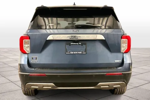 More photos of 2020 Ford Explorer XLT at Bob Ruth Ford Dillsburg, PA