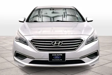 Another view of 2017 Hyundai Sonata 2.4L for sale in Dillsburg, PA at Bob Ruth Ford Dillsburg