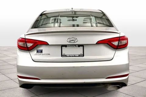 More photos of 2017 Hyundai Sonata 2.4L at Bob Ruth Ford Dillsburg, PA