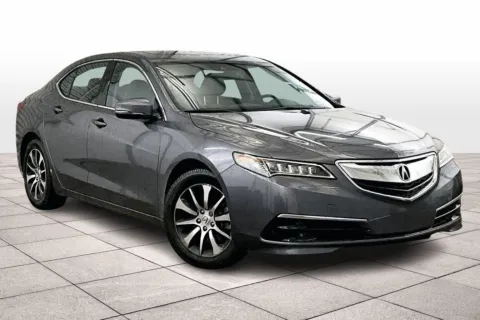 Photos of 2017 Acura TLX w/Technology Pkg for sale in Dillsburg, PA at Bob Ruth Ford Dillsburg