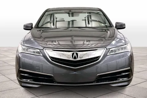 Another view of 2017 Acura TLX w/Technology Pkg for sale in Dillsburg, PA at Bob Ruth Ford Dillsburg