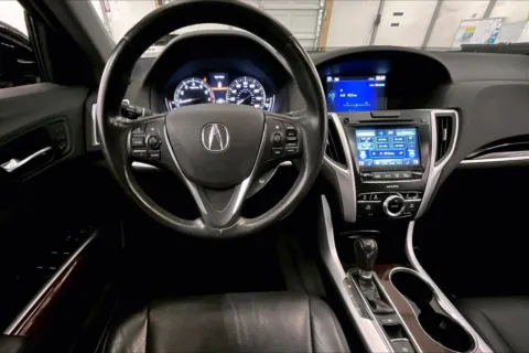 More photos of 2017 Acura TLX w/Technology Pkg at Bob Ruth Ford Dillsburg, PA