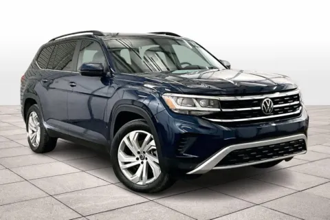 Photos of 2023 Volkswagen Atlas 3.6L V6 SE w/Technology for sale in Dillsburg, PA at Bob Ruth Ford Dillsburg